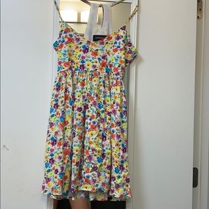 MINK PINK SPRING DRESS